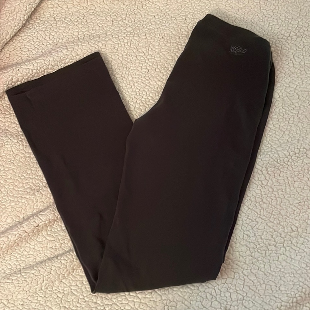 wide leg yoga pants Size XL